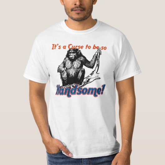 S1D Twisted T - shirts™ T-shirt (Voorkant)