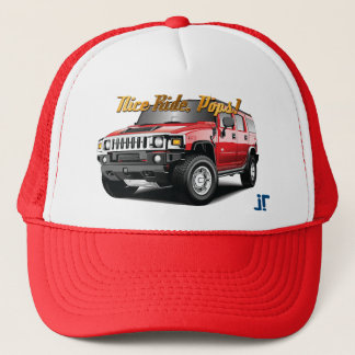 S1D Twisted T - shirts™ Trucker Pet