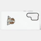 S22 ultra-hoesje | S23 ultra-hoesje hoesje Samsung Galaxy Hoesje (Achterkant horizontaal)