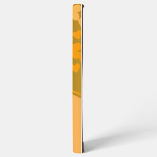 S23 en S23+ telefoonhoes met bulldog Samsung Galaxy Hoesje (Linkerkant)