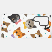 S23 hoesje met mijn lieve katjes🐾 hoesje 📱 | samsung galaxy hoesje (Achterkant horizontaal)