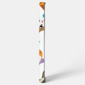 S23 hoesje met mijn lieve katjes🐾 hoesje 📱 | samsung galaxy hoesje (Linkerkant)