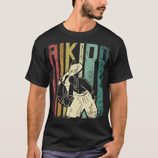 S2 Aikido (28) T-shirt (Voorkant)