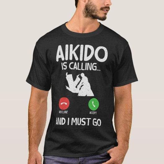 S2 Aikido (39) T-shirt (Voorkant)