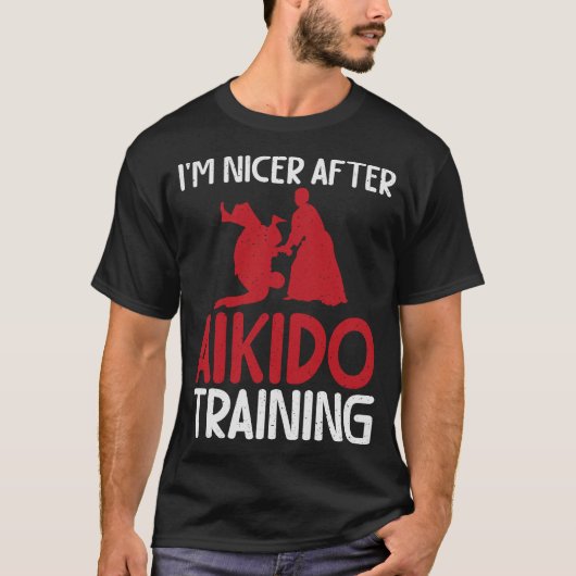 S2 Aikido (49) T-shirt (Voorkant)