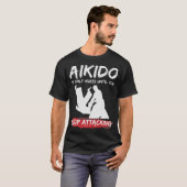 S2 Aikido (54) T-shirt (Voorkant volledig)