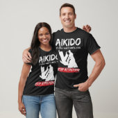S2 Aikido (54) T-shirt (Unisex)