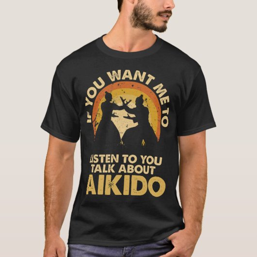 S2 Aikido (64) T-shirt (Voorkant)