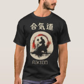 S2 Aikido (75) T-shirt (Voorkant)