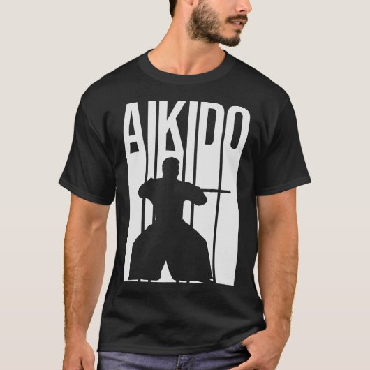 S2 Aikido (82) T-shirt (Voorkant)