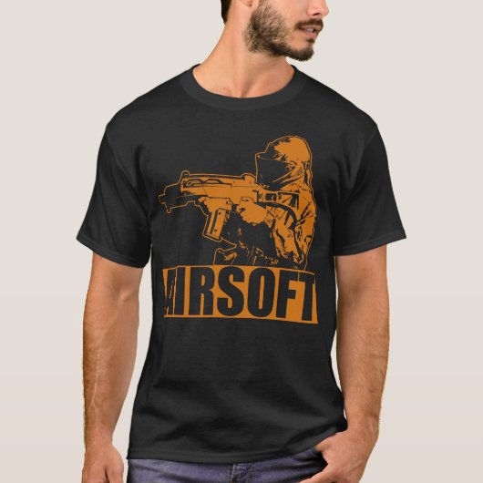 S2 Airsoft (24) T-shirt (Voorkant)