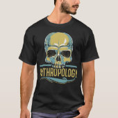 S2 Antropoloog (35) T-shirt (Voorkant)