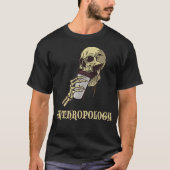S2 Antropoloog (37) T-shirt (Voorkant)