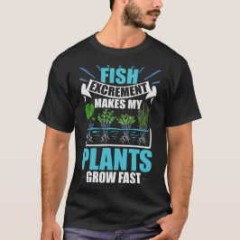 S2 Aquaponics Aquaponic (28) T-shirt