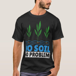 S2 Aquaponics Aquaponic (65) T-shirt
