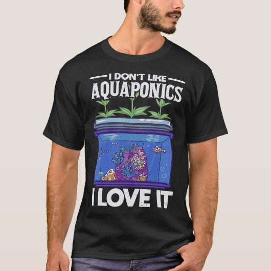 S2 Aquaponics Aquaponic (68) T-shirt (Voorkant)