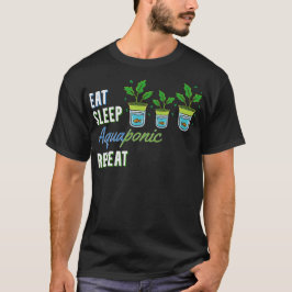 S2 Aquaponics Aquaponic (73) T-shirt