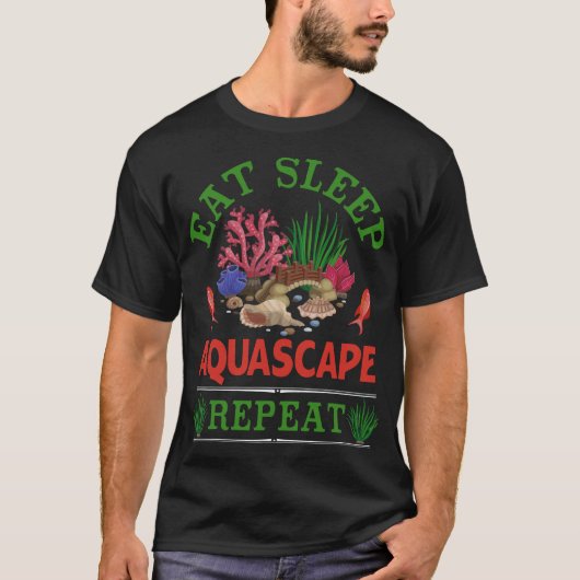 S2 Aquascape Aquascape (30) T-shirt (Voorkant)