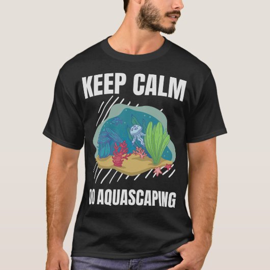 S2 Aquascape Aquascape (68) T-shirt (Voorkant)