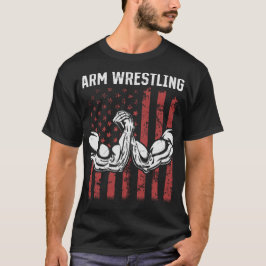 S2 Arm Wrestling Wrestling Armworstelen (75) T-shirt