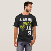 S2 ATV quad rijden (17) T-shirt (Voorkant volledig)