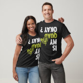 S2 ATV quad rijden (17) T-shirt (Unisex)