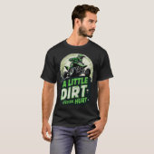 S2 ATV quad rijden (6) T-shirt (Voorkant volledig)