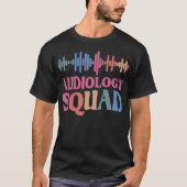 S2 Audioloog (60) T-shirt (Voorkant)