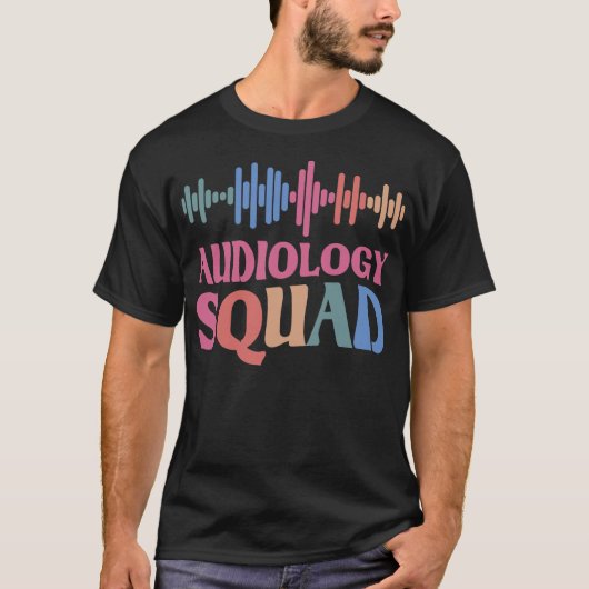 S2 Audioloog (60) T-shirt (Voorkant)