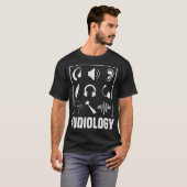 S2 Audioloog (9) T-shirt (Voorkant volledig)