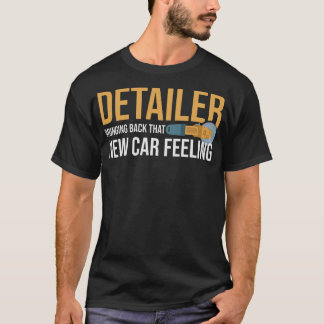 S2 Auto Detailing Auto Detail Auto Detailer (23) T-shirt