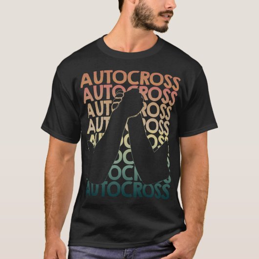 S2 Autocross (36) T-shirt (Voorkant)