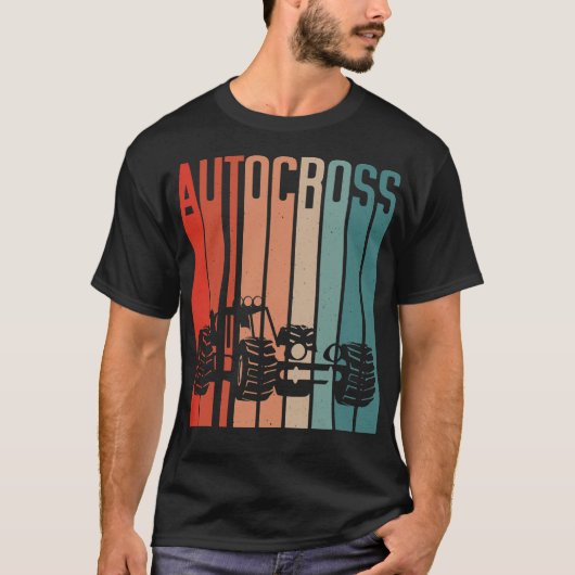 S2 Autocross (40) T-shirt (Voorkant)