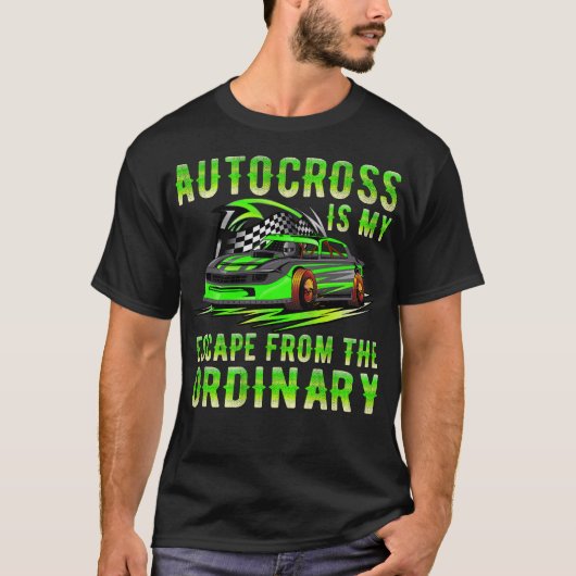 S2 Autocross (59) T-shirt (Voorkant)