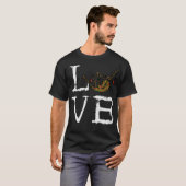 S2 Bagpipe Bagpiper (37) T-shirt (Voorkant volledig)