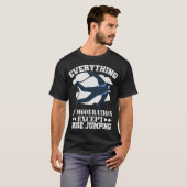 S2 Base Jumping Jumper (37) T-shirt (Voorkant volledig)