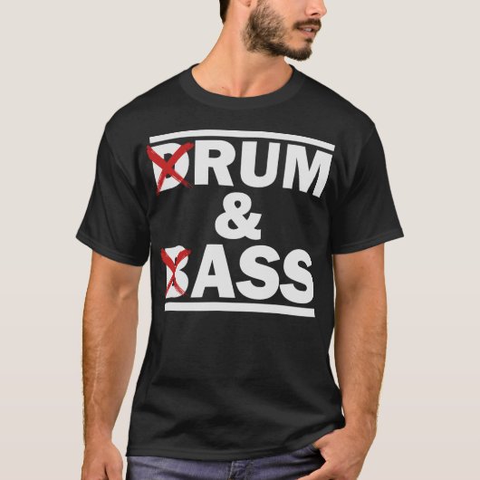 S2 Bass Drum Bass Drummer Bass Drumming (1) T-shirt (Voorkant)