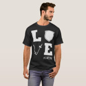 S2 Beeldhouwen Beeldhouwer Beeldhouwwerk (64) T-shirt (Voorkant volledig)