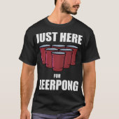 S2 Beer Pong (25) T-shirt (Voorkant)