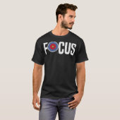 S2 Boogschutter Pijlen Boog (50) T-shirt (Voorkant volledig)