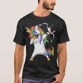 S2 Boogschutter Pijlen Boog (59) T-shirt (Voorkant)