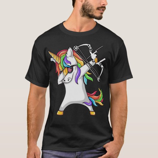 S2 Boogschutter Pijlen Boog (59) T-shirt (Voorkant)