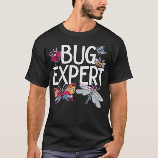 S2 Bug Insecten Insecten Bugs verzamelen (21) T-shirt (Voorkant)
