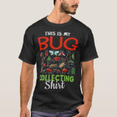 S2 Bug Insecten Insecten Bugs verzamelen (28) T-shirt (Voorkant)