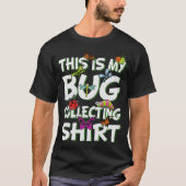 S2 Bug Insecten Insecten Bugs verzamelen (29) T-shirt (Voorkant)