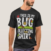 S2 Bug Insecten Insecten Bugs verzamelen (30) T-shirt (Voorkant)