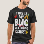 S2 Bug Insecten Insecten Bugs verzamelen (31) T-shirt (Voorkant)