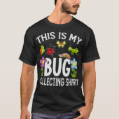 S2 Bug Insecten Insecten Bugs verzamelen (33) T-shirt (Voorkant)
