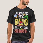 S2 Bug Insecten Insecten Bugs verzamelen (34) T-shirt (Voorkant)