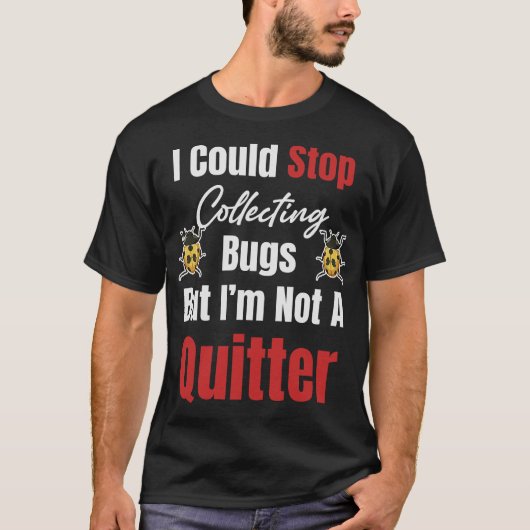 S2 Bug Insecten Insecten Bugs verzamelen (49) T-shirt (Voorkant)